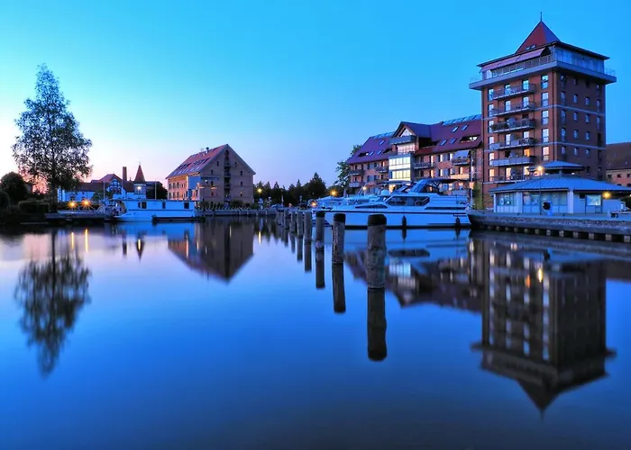 Hotel Haegert Neustrelitz
